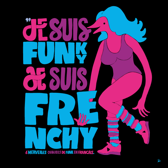 je suiiis funky